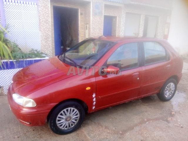 Voiture Fiat Palio 1999 à Essaouira Diesel