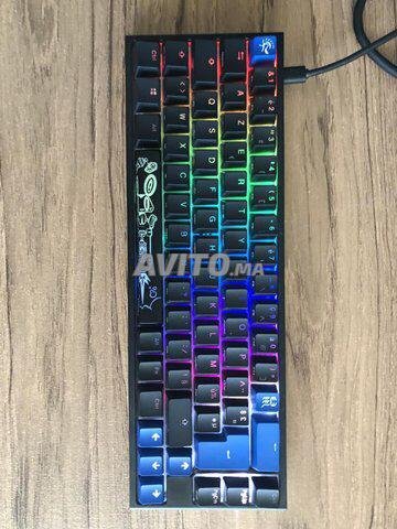 Clavier Gamer Ducky one 2 SF - 3