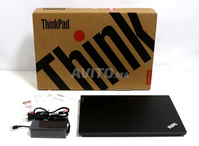 Lenovo ThinkPad E14 i7-1165G7 16Gb 512Go SSD NEUF - 1