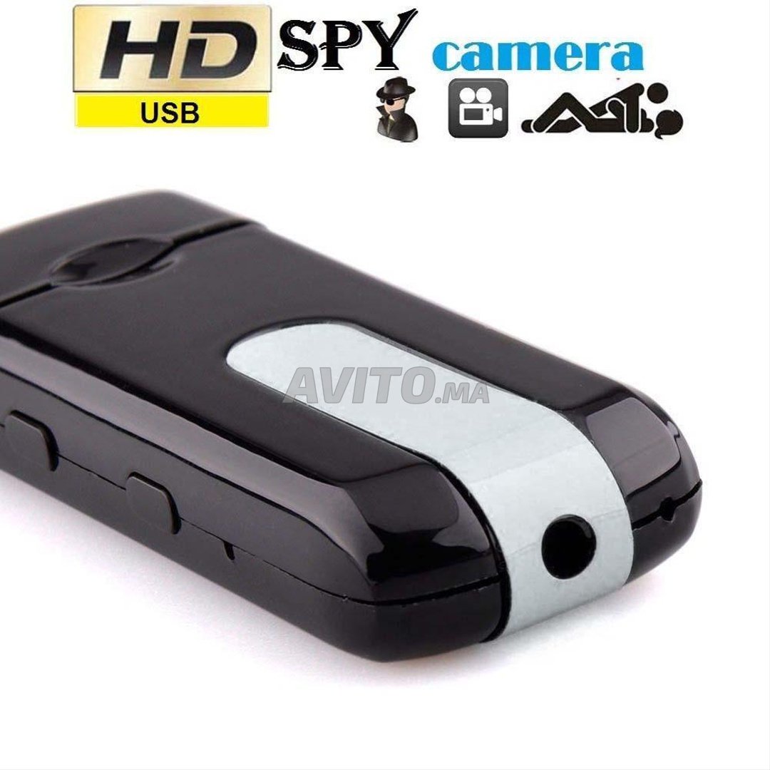 RMSUS-08 USB caméra HD 720P espion caché - 1