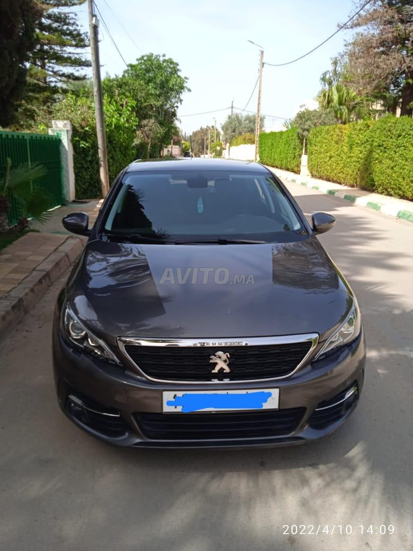 Peugeot 308 Voitures D Occasion A Fes Avito Ma 49737604 Auto