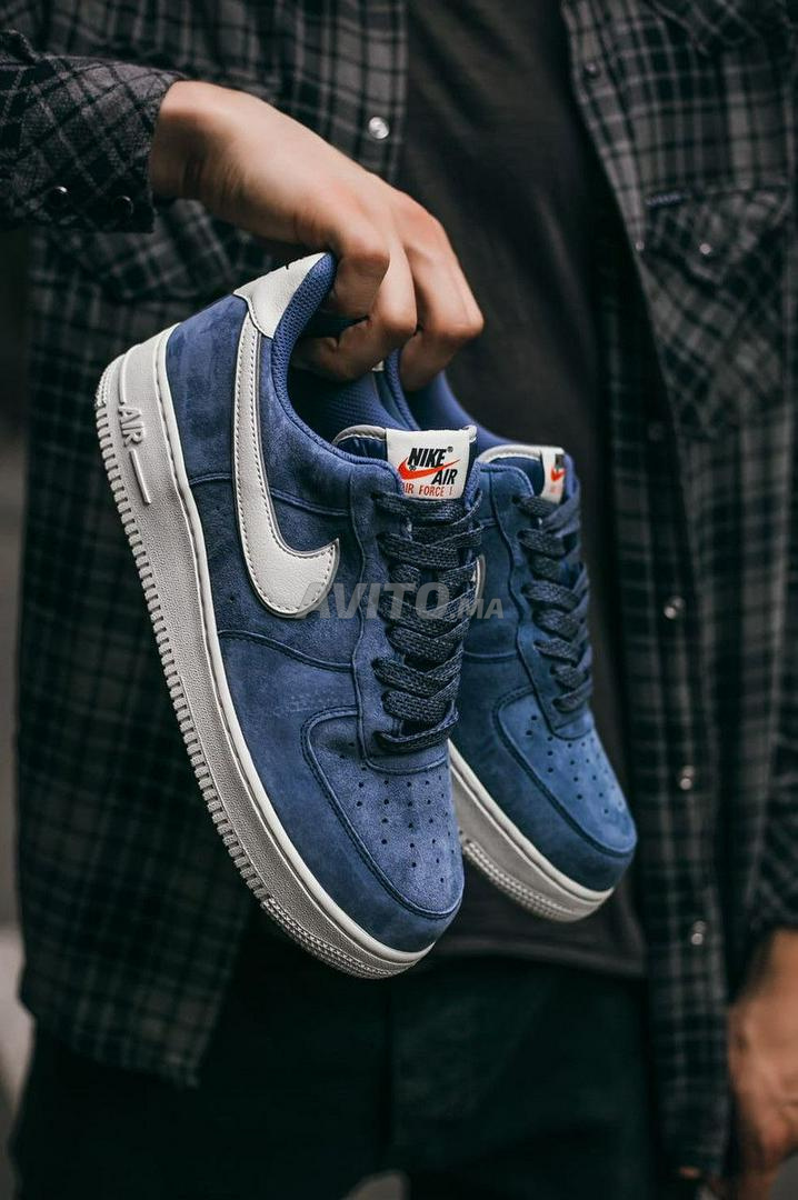 Baskets Nike Airforce pour Homme  - 3