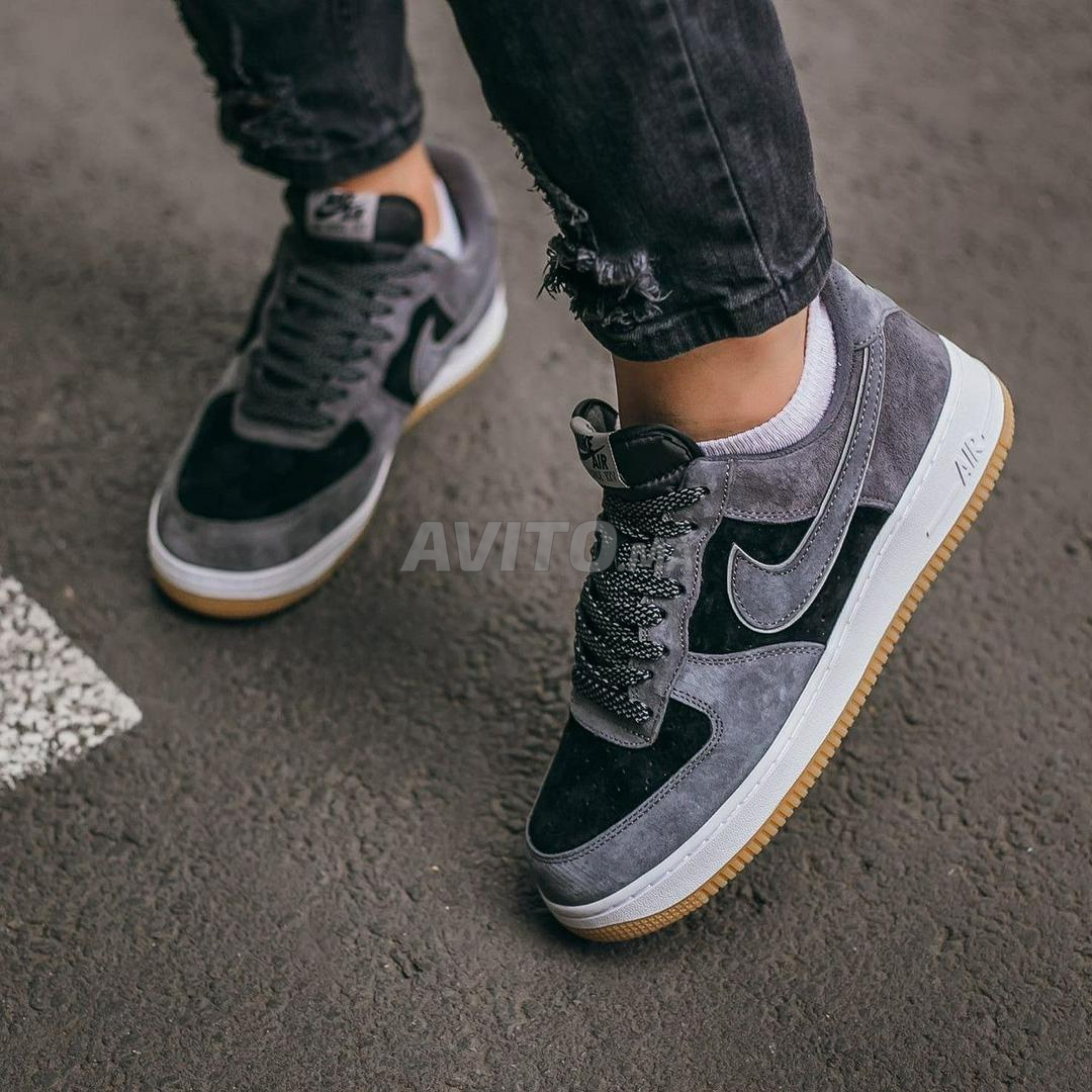 Baskets Nike Airforce pour Homme  - 1