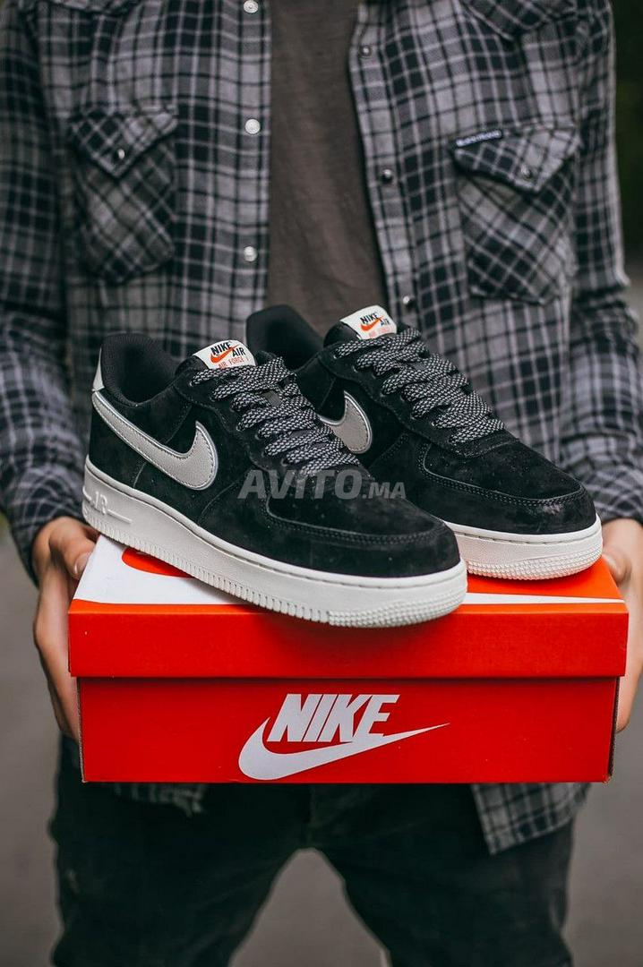 Baskets Nike Airforce pour Homme  - 7