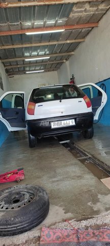 Voiture Fiat Palio 2001 à Casablanca Diesel - 6 chevaux
