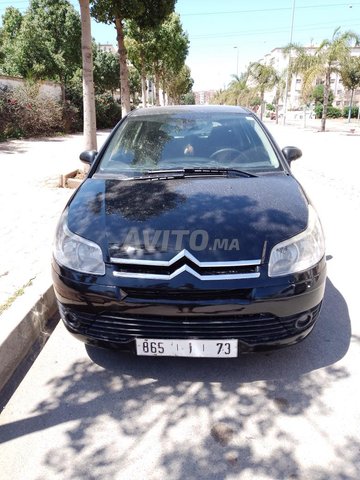 Citroen c4 avito