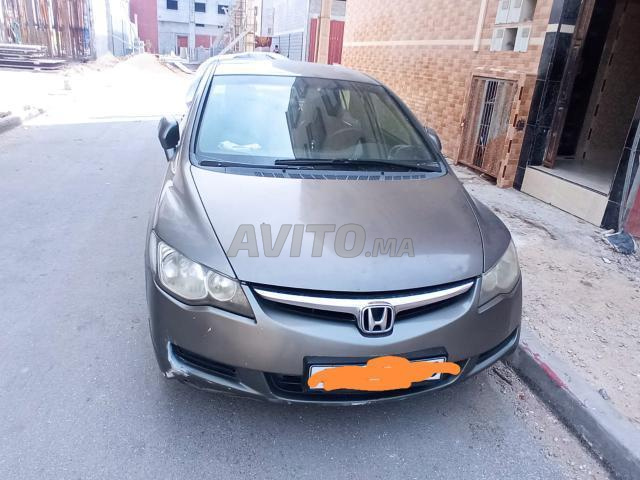Honda civic avito
