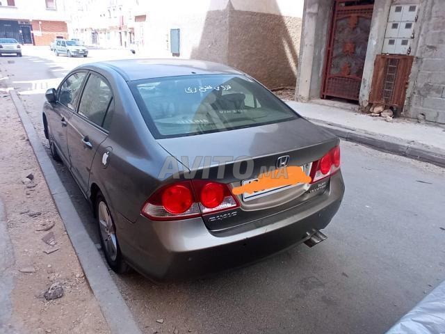 Honda civic avito