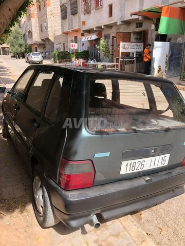 Voiture Fiat Uno 1997 à Marrakech Essence - 6 chevaux