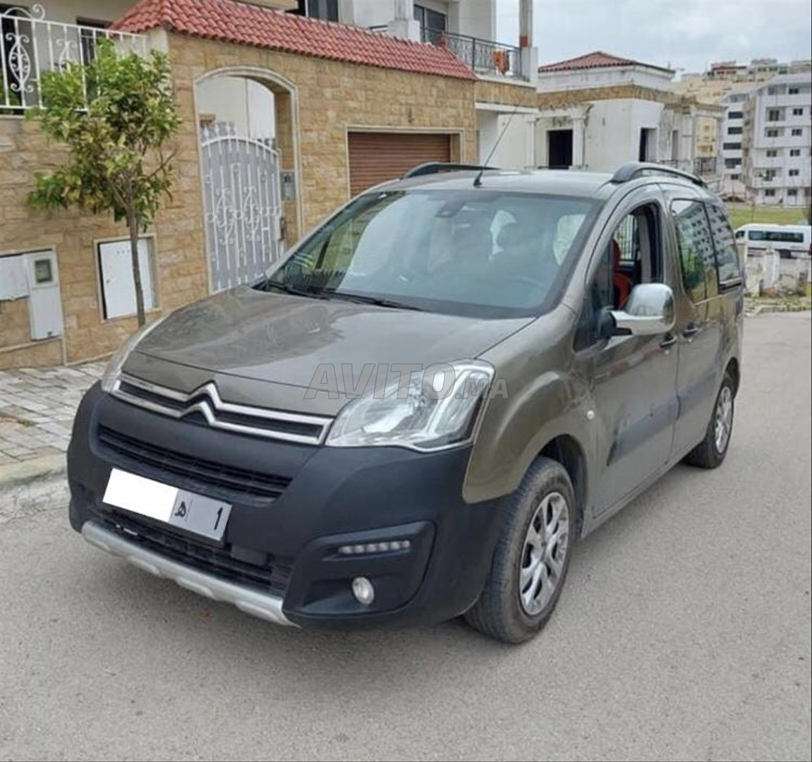 Citation Berlingo Voitures D Occasion A Bni Harchen Avito Ma Auto