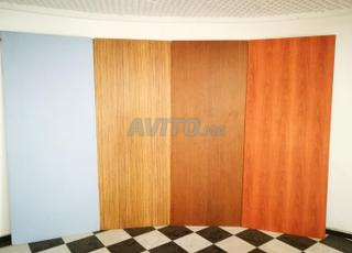 لوح خشب ملامين