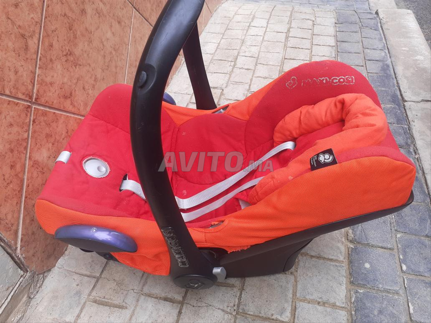 siège auto bébé  - 1