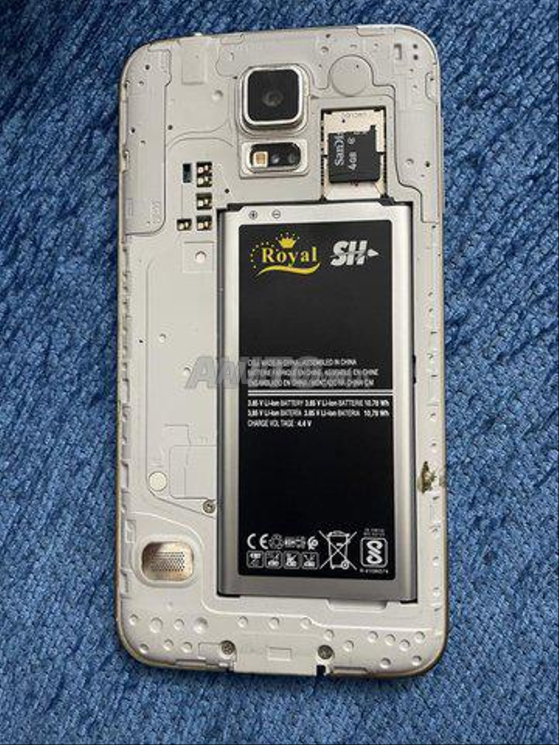 Samsung s5 - 2