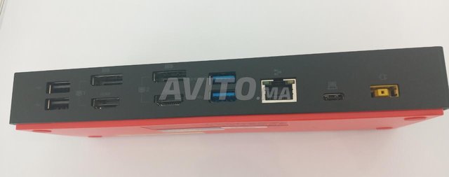 Lenovo Réplicateur de Port - 2