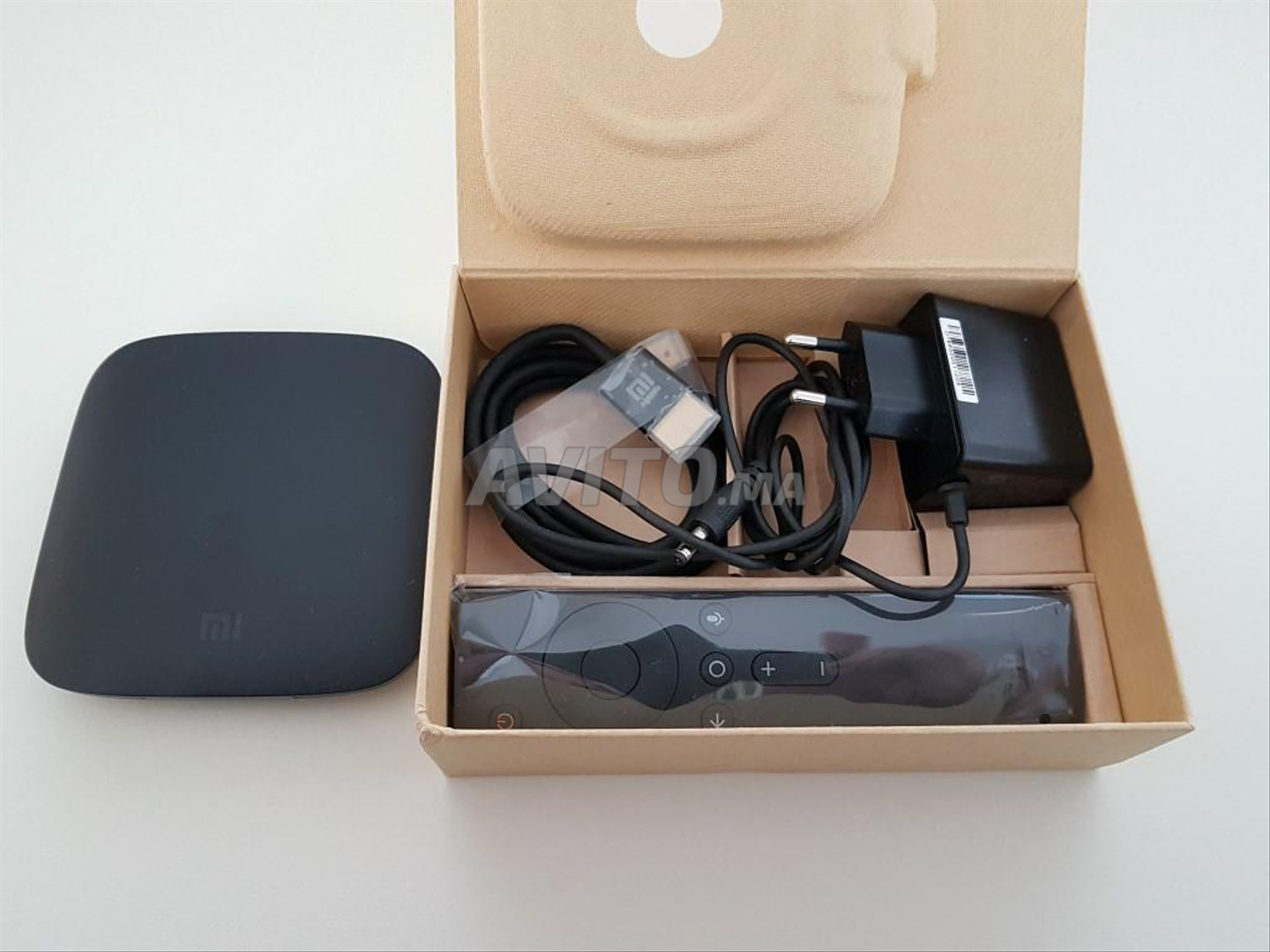 Xiaomi Mi box 3 - 1
