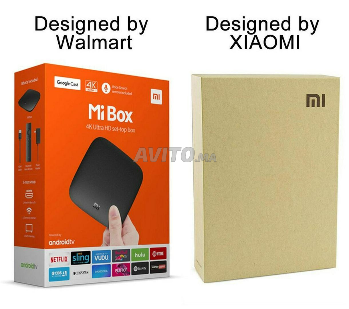 Xiaomi Mi box 3 - 3
