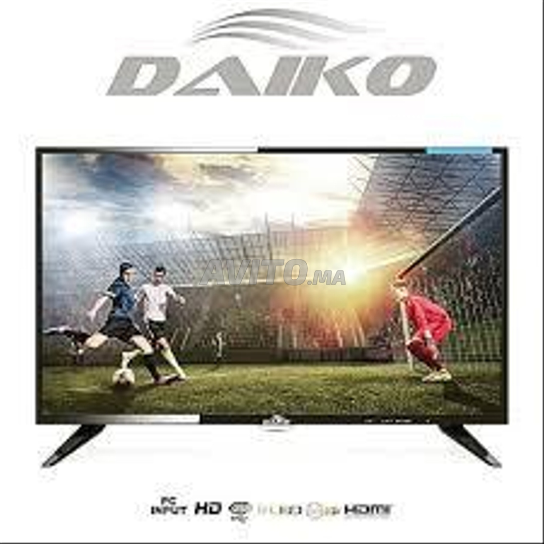 Tv Daiko 32p  - 1