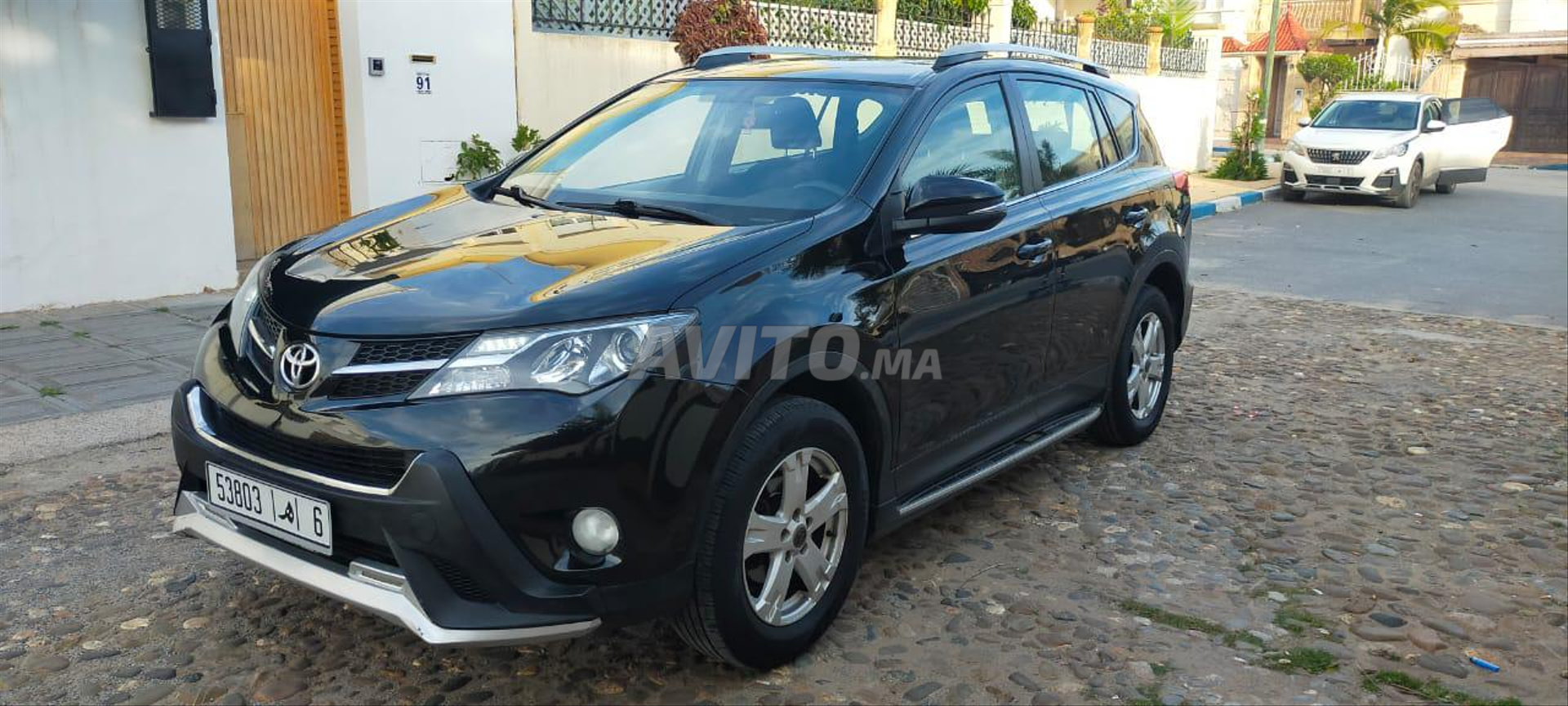 Avito toyota rav4