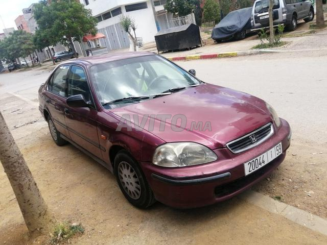 Honda civic avito