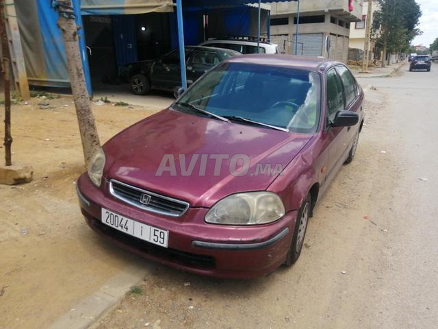 Honda civic avito