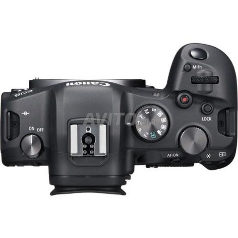 Canon EOS R6 Mirrorless Camera - 3