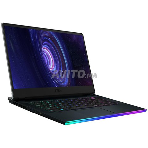 MSI GS66 Stealth  NEUF SOUS EMBALLAGE AZERTY - 1