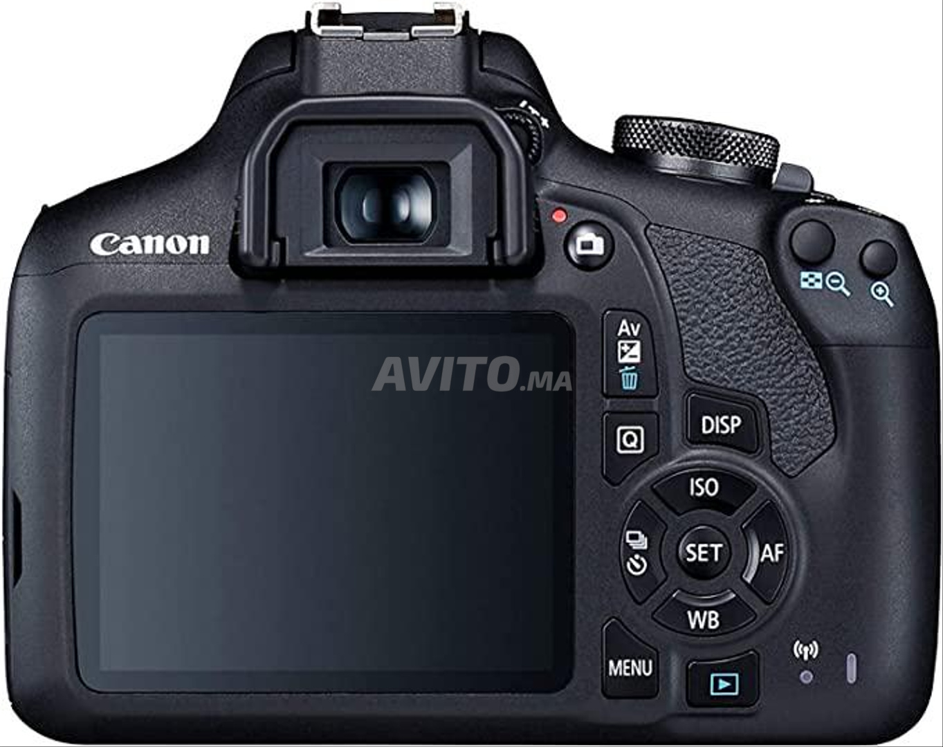 Canon EOS 2000D 18-55 IS EU26 - 5