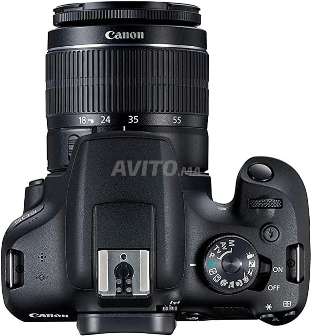 Canon EOS 2000D 18-55 IS EU26 - 4