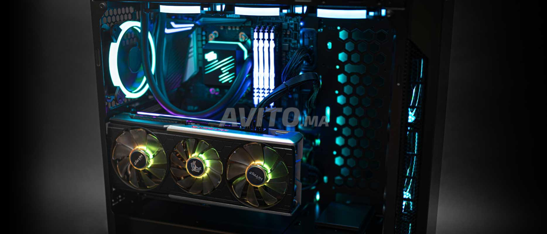 AMD RX 5700XT Sapphire Nitro Special Edition - 2