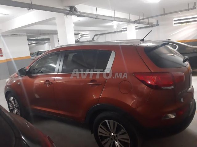 Kia sportage avito крым