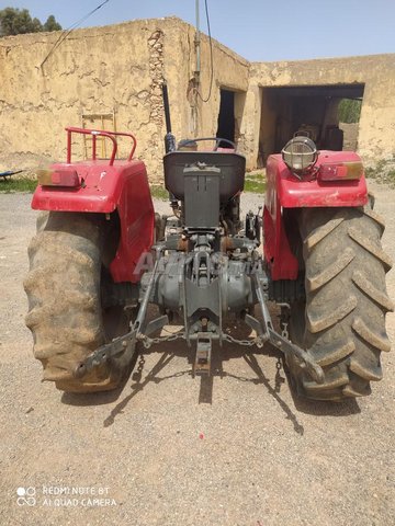 tracteur m.f 155 - 2