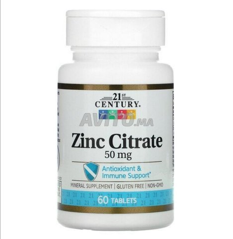  vitamin zinc - 1