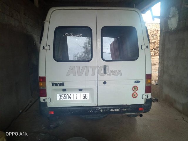 Ford transit avito