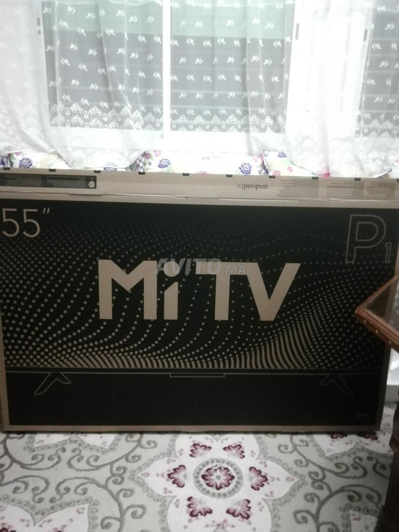 xiaomi Mi TV P1 55 PoUCE - 1