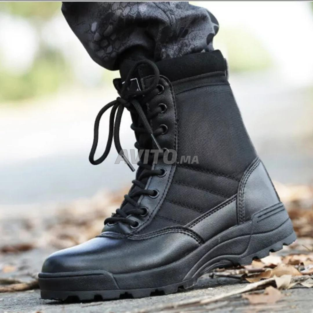 SWAT militaire حذاء السوات - 2