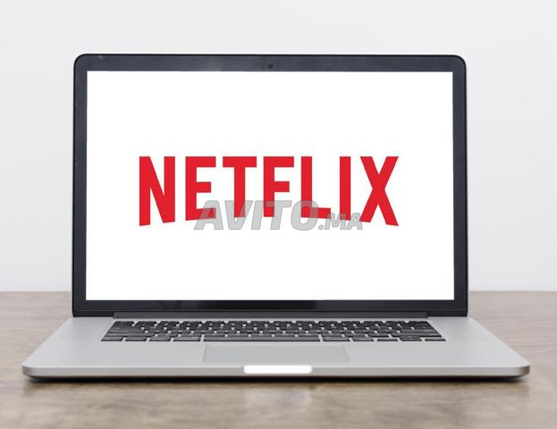 Abonnement Netflix HD/ULTRA HD/4K | Services à Tanger | Avito.ma