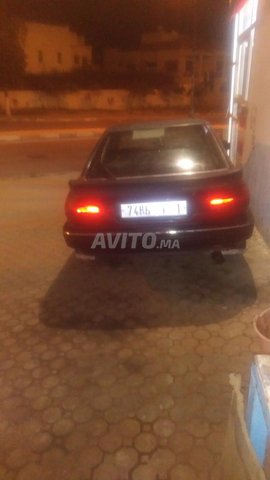 Voiture Toyota Corolla 1989 à Casablanca Essence - 6 chevaux