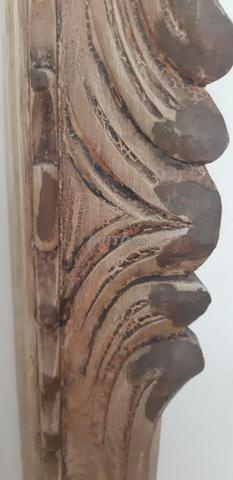 Grand tableau d'art signé 1960