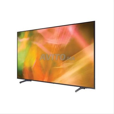 SAMSUNG tv 50in Serie 8 4K 3.840x2.160 crystal UHD - 2