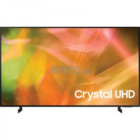 SAMSUNG tv 50in Serie 8 4K 3.840x2.160 crystal UHD - 1