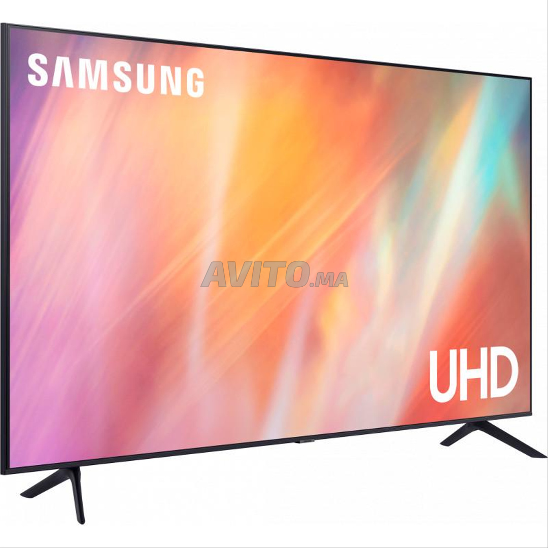SAMSUNG tv 75in  UHD 4K crystal 3840x2160 - 1