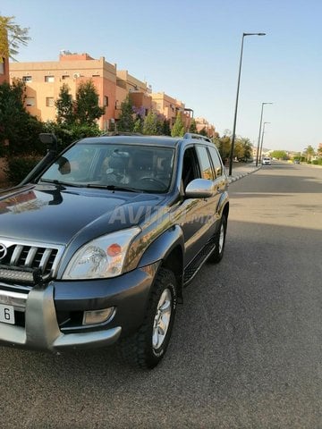 Toyota prado avito