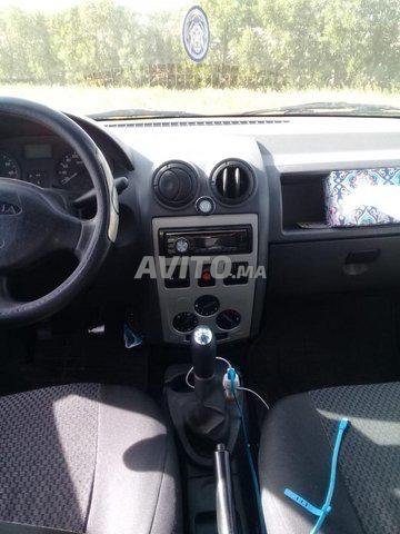 Voiture Dacia Logan 2007 à Casablanca Diesel - 6 chevaux