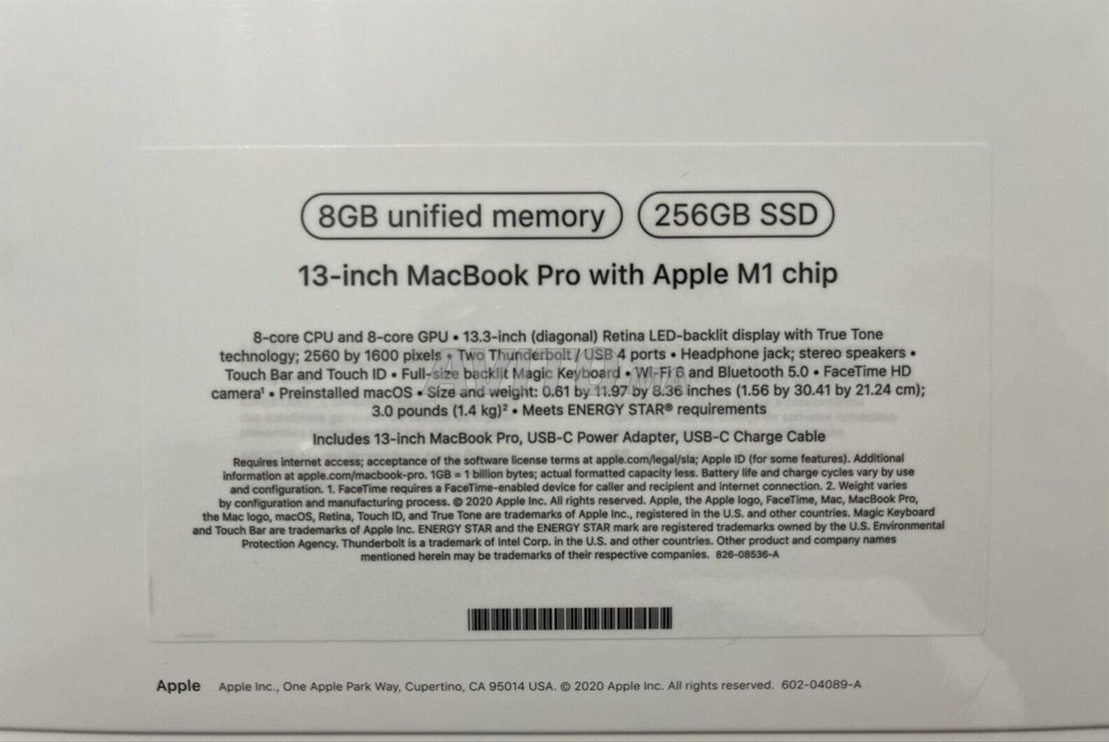MacBook Pro m1  Neuf - 3
