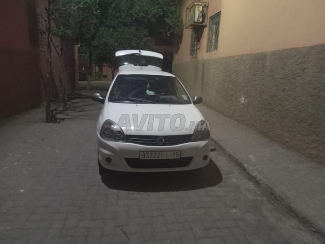 Voiture Renault Clio 2013 à Marrakech Essence - 7 chevaux