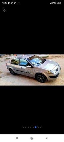 Voiture Renault Megane 2005 à Casablanca Diesel - 40 chevaux