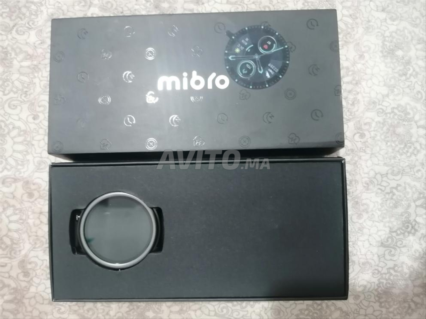 air mibro watch - 3