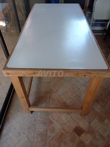Table en bois - 3