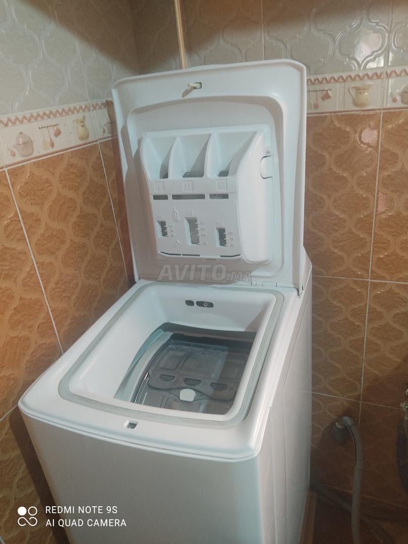 Machine à laver automatique Brandt  - 2