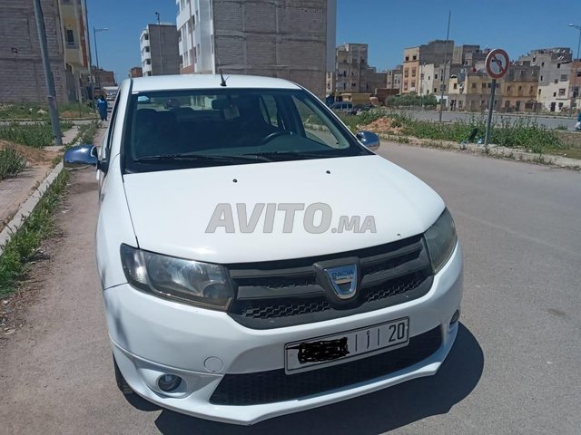 Voiture Dacia Logan 2014 à Fès Diesel - 6 chevaux